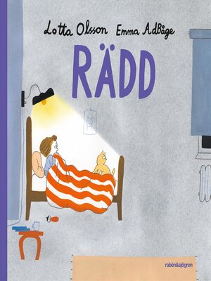 cover image of Rädd